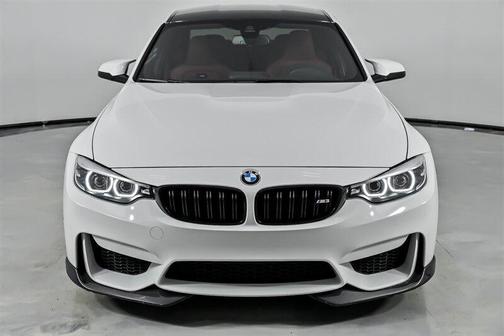 2018 BMW M3 Base