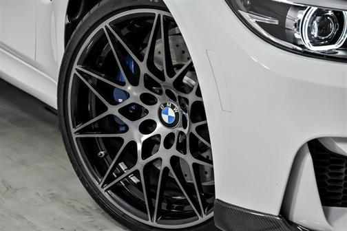 2018 BMW M3 Base