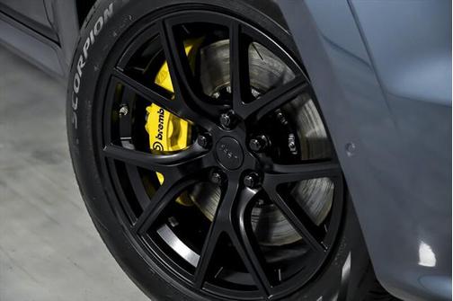 2021 Jeep Grand Cherokee Trackhawk