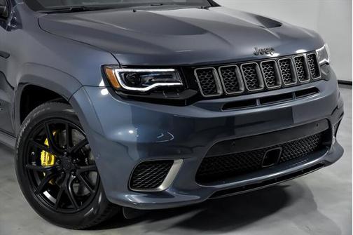 2021 Jeep Grand Cherokee Trackhawk