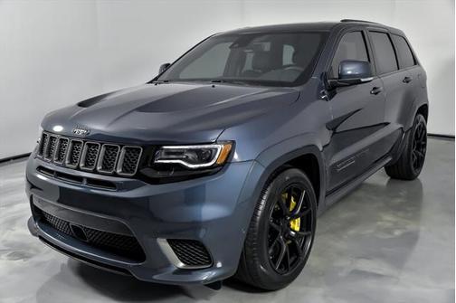 2021 Jeep Grand Cherokee Trackhawk