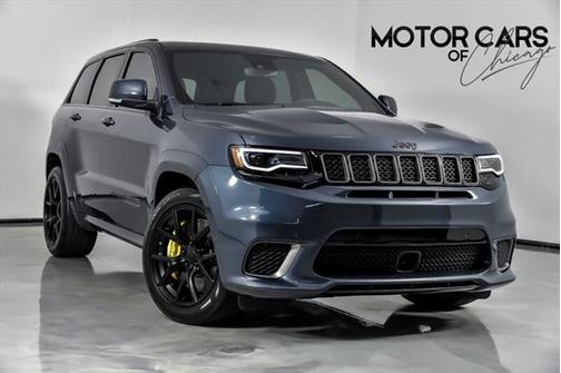 2021 Jeep Grand Cherokee Trackhawk