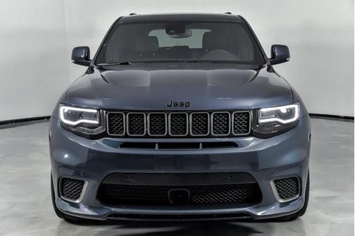 2021 Jeep Grand Cherokee Trackhawk