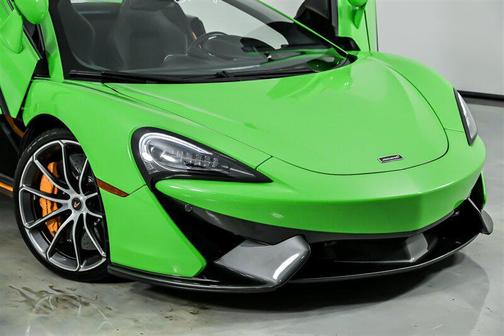 2018 McLaren 570S -FRESH WRAP-BUILT IN RADAR