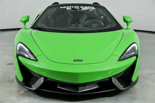 2018 McLaren 570S -FRESH WRAP-BUILT IN RADAR