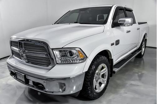 2017 RAM 1500 Longhorn
