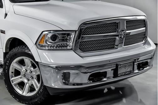2017 RAM 1500 Longhorn