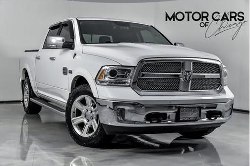2017 RAM 1500 Longhorn