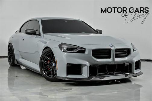 2024 BMW M2 -$25K MODS-VALVETRONIC EXHAUST-INTAKES-ADRO KIT
