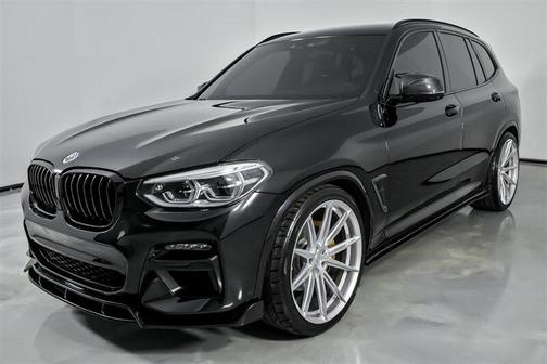 2021 BMW X3 M40i