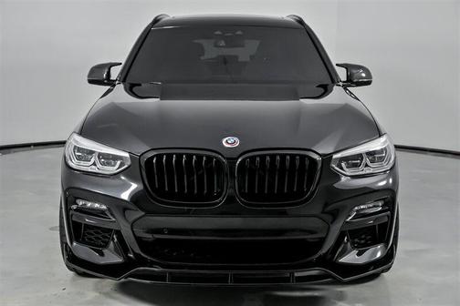 2021 BMW X3 M40i