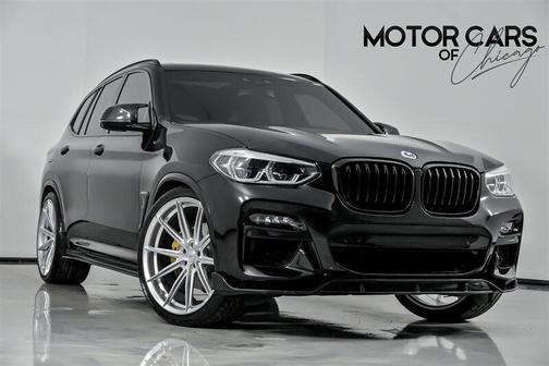 2021 BMW X3 M40i