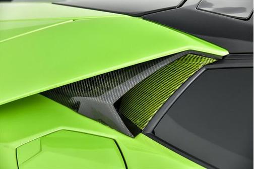 2014 Lamborghini Aventador LP720-4 50th Anniversario