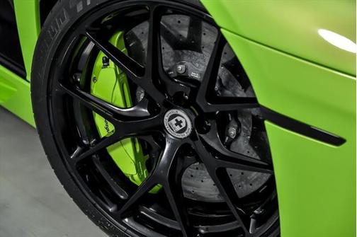 2014 Lamborghini Aventador LP720-4 50th Anniversario