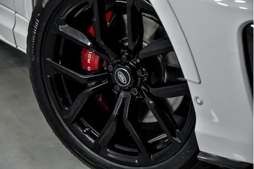2018 Land Rover Range Rover Sport SVR