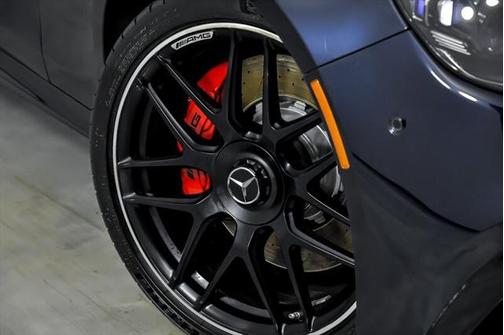 2021 Mercedes-Benz AMG E 63 S 4MATIC+