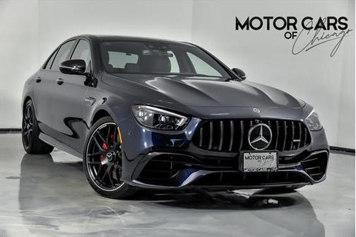2021 Mercedes-Benz AMG E 63 S 4MATIC+