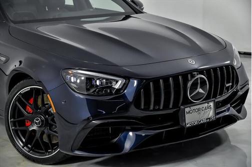 2021 Mercedes-Benz AMG E 63 S 4MATIC+