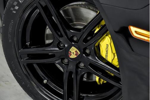 2017 Porsche Panamera 4S