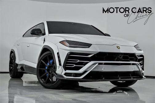2021 Lamborghini Urus -$100K MODS-1016 WIDEBODY KIT