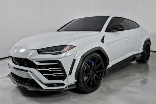 2021 Lamborghini Urus -$100K MODS-1016 WIDEBODY KIT