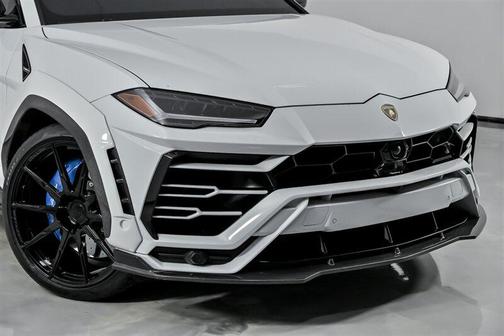 2021 Lamborghini Urus -$100K MODS-1016 WIDEBODY KIT