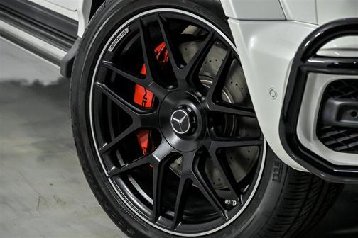 2020 Mercedes-Benz AMG G 63 4MATIC