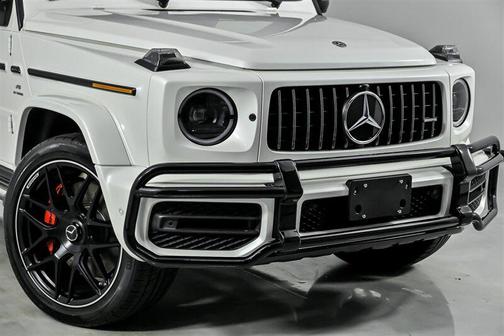 2020 Mercedes-Benz AMG G 63 4MATIC