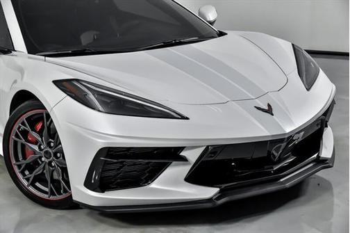 2023 Chevrolet Corvette Stingray w/3LT