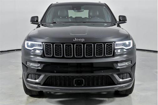 2019 Jeep Grand Cherokee High Altitude