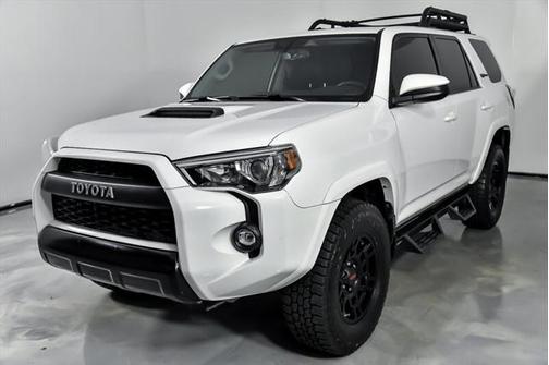 2019 Toyota 4Runner TRD Pro