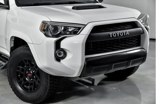 2019 Toyota 4Runner TRD Pro