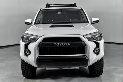 2019 Toyota 4Runner TRD Pro
