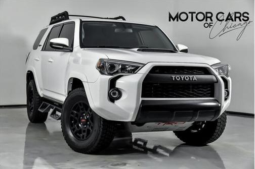 2019 Toyota 4Runner TRD Pro