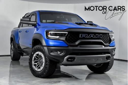 2022 RAM 1500 TRX