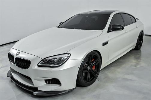2016 BMW M6 Base