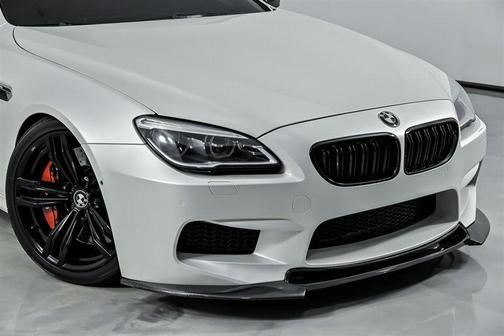 2016 BMW M6 Base