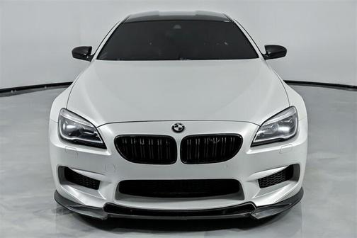 2016 BMW M6 Base