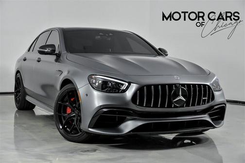 2023 Mercedes-Benz AMG E 63 S 4MATIC