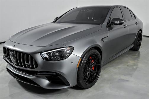 2023 Mercedes-Benz AMG E 63 S 4MATIC