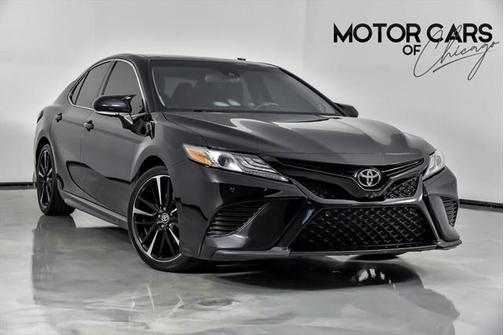 2018 Toyota Camry XSE