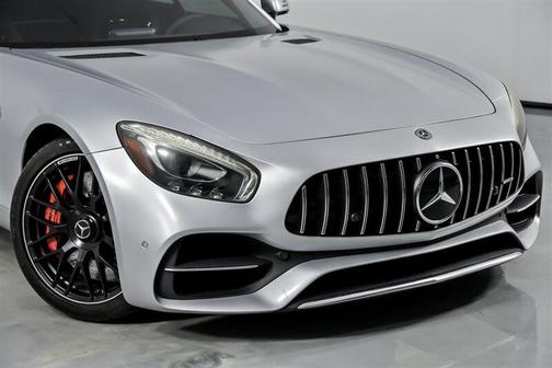 2018 Mercedes-Benz AMG GT S