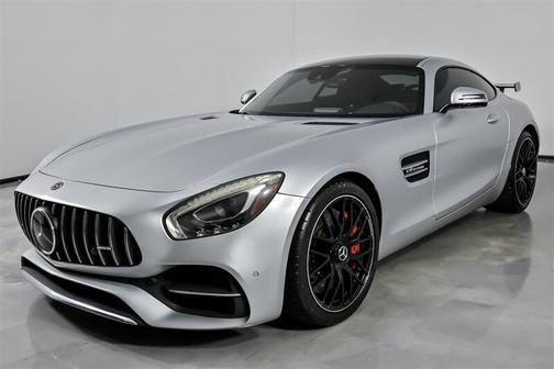 2018 Mercedes-Benz AMG GT S