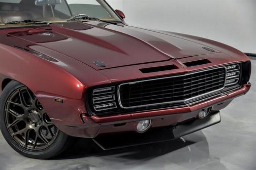 1969 Chevrolet Camaro Base