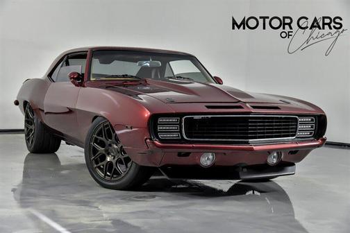 1969 Chevrolet Camaro Base