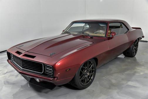 1969 Chevrolet Camaro Base