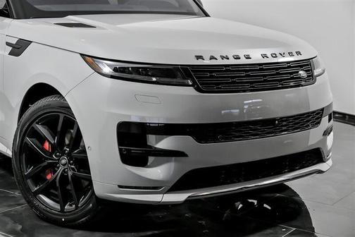 2023 Land Rover Range Rover Sport SE