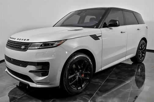 2023 Land Rover Range Rover Sport SE