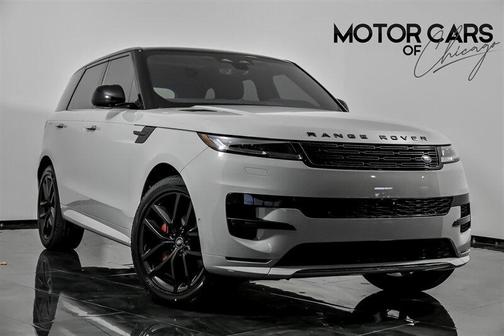 2023 Land Rover Range Rover Sport SE