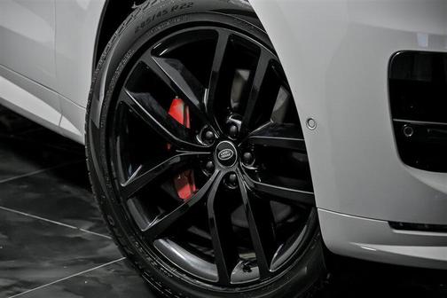 2023 Land Rover Range Rover Sport SE
